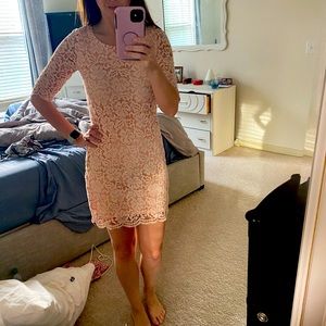 Perfect Easter or wedding cocktail dress